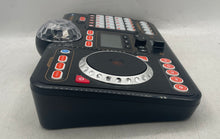 Load image into Gallery viewer, Vtech Kids Black Kidi Star Bluetooth Light-Up Buttons DJ Mixer Toy Not Tested
