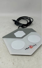 Load image into Gallery viewer, Disney Infinity INF-8032385 White Gray USB Portal Base For Xbox 360 Not Tested
