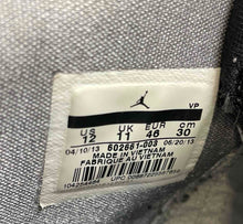 Load image into Gallery viewer, Authentic Nike Mens Jordan Flight Club 90s 602661-003 Gray Sneaker Shoes Size 12
