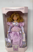 Load image into Gallery viewer, Collectible Memories Limited Edition Handcrafted Porcelain Doll With Box

