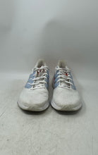 Load image into Gallery viewer, Adidas Womens Ultrabounce HP5790 White Blue Orange Lace-Up Running Shoes Size 10
