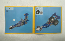 Load image into Gallery viewer, Lot Of 9 Pcs Assorted Lego Creator 3-In-1 Booklet Instructions Manuals
