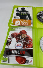 Load image into Gallery viewer, Lot Of 4 Pieces Assorted Xbox 360 Action And Adventure Game Variety Not Tested
