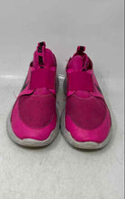Load image into Gallery viewer, Nike Kids Flex Runner 3 Pink Black White Slip-On Sneakers Shoes Size 3.5Y
