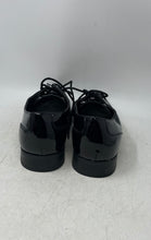 Load image into Gallery viewer, Calvin Klein Mens Brodie 34F7024 Black Leather Lace-Up Oxford Dress Shoes Sz 10
