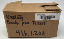Load image into Gallery viewer, 4Lb 1.2Oz Alloy Band with Rhinestones For your Fitbit Charge 2 (26Pcs).
