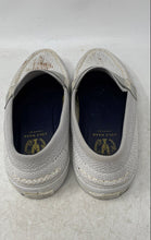Load image into Gallery viewer, Cole Haan Mens Pinch Weekender LX C28006 White Stitchlite Loafer Shoes Size 8M
