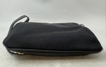 Load image into Gallery viewer, Liz Claiborne Womens Black Outer Zip Pocket Adjustable Strap Crossbody Bag
