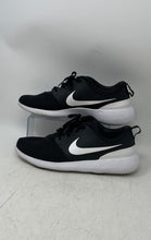 Load image into Gallery viewer, Nike Mens Roshe G AA1837-001 Black Low Top Lace-Up Golf Sneaker Shoes Size 11
