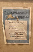 Load image into Gallery viewer, Home Decorative Wall Hanging Framed Watercolor Art Painting By Crounse
