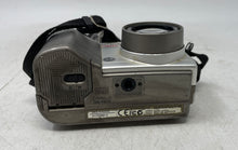 Load image into Gallery viewer, Olympus Camedia Model C-3020 Zoom Silver 3.2MP SLR Digital Camera Not Tested
