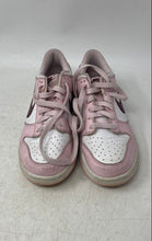 Load image into Gallery viewer, Nike Kids Dunk Low Pink White Low Top Lace-Up Sneaker Shoes Size 5Y
