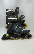 Load image into Gallery viewer, K2 Camano Mens Carbon Multicolor Inline Skate Rollerblades Size 10
