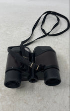 Load image into Gallery viewer, Minolta Compact 10x25 6.3 Brown Black Multi Coated Binoculars Not Tested
