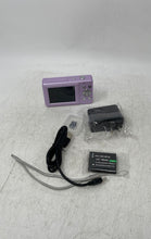 Load image into Gallery viewer, Better Life Model DC403 Purple 1080P 44.0MP Digital Camera Not Tested
