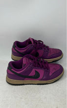 Load image into Gallery viewer, Nike Girls Dunk Low Pink Leather Lace-Up Low Top Sneaker Shoes Size 6.5
