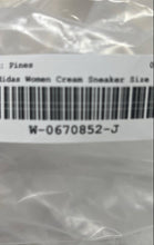 Load image into Gallery viewer, Adidas Womens NMD R1 Cream Round Toe Low Top Lace-Up Sneakers Shoes Size 6 W/Tag
