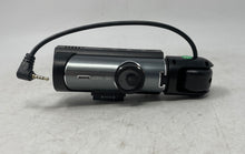 Load image into Gallery viewer, Cardvr Silver Black HD 1080P LCD Video Dash Camera With Accessories Not Tested
