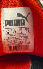 Load image into Gallery viewer, Puma Mens Icra Trainer SD 356741 20 Red Navy Lace-Up Sneaker Shoes Size 9

