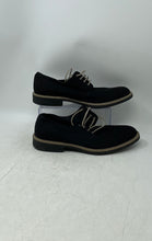 Load image into Gallery viewer, Perry Ellis Mens Alfred Black Lace-Up Low Top Round Toe Sneaker Shoes Size 10
