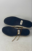Load image into Gallery viewer, Polo Ralph Lauren Mens Faxon Low Blue Lace-Up Low Top Sneakers Shoes Size 11.5 D
