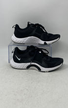 Load image into Gallery viewer, Nike Womens Renew In Season TR 12 DD9301-001 Black White Running Shoes Size 6
