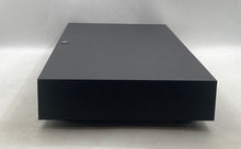 Load image into Gallery viewer, ZVOX 220 Black Single Cabinet Sound System Design Needs Power Cable Not Tested
