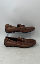 Load image into Gallery viewer, Kenneth Cole Reaction Mens Heavy Traffic Brown Leather Loafer Shoes Size 8.5 M
