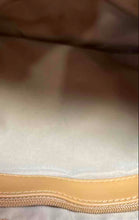 Load image into Gallery viewer, Nanette Lepore Womens White Beige Leather Pockets Double Handles Shoulder Bag
