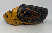 Load image into Gallery viewer, Franklin Tan Black Fieldmaster Series Dura-Bond Lacing 5 Finger Baseball Glove
