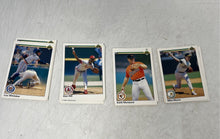 Load image into Gallery viewer, Lot Of Mixed Variety Collectible MLB Baseball Trading Cards No Grade
