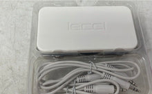 Load image into Gallery viewer, Lecci White 2 X MP3 Connectors And Audio Connector Music Mixing Deck Not Tested

