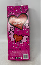 Load image into Gallery viewer, Mattel Barbie I Love Valentines Pink Hearts Blonde Hair Fashion Doll
