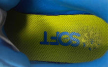 Load image into Gallery viewer, Nike Kids Star Runner 3 Blue White Green Lace-Up Sneakers Shoes Size 12C
