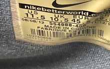 Load image into Gallery viewer, Nike Mens KD 5 Aqua Navy Orange Basketball Shoes Size 11.5 No Insole No Laces
