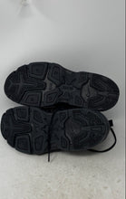 Load image into Gallery viewer, Nike Mens Black Leather Round Toe Low Top Lace-Up Sneaker Shoes Size 13
