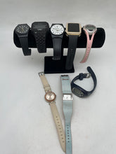 Load image into Gallery viewer, Armitron, US Polo, Timex, DKNY, Polar Women-Men Silver Tone Watches 7 Pcs
