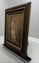 Load image into Gallery viewer, Woodland Farmed Artwork Even Fall By British Artist Stanley Donwood Art Painting
