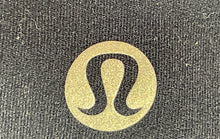 Load image into Gallery viewer, Lululemon Womens Blue Elastic Waist Pull-On Compression Leggings Size 8
