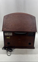 Load image into Gallery viewer, Innovative Technology ITRR-501 Multimedia Turntable Music System Not Tested

