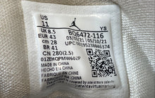 Load image into Gallery viewer, Nike Womens Air Jordan 1 Mid BQ6472-116 Red White Lace-Up Sneakers Shoes Size 11
