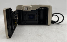 Load image into Gallery viewer, Samsung Fino 70G Gold 35mm Compact Film Camera With 38-70mm Aspherical Zoom Lens
