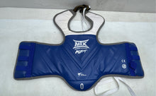 Load image into Gallery viewer, Lot Of 3 Pcs Mooto Mens MPT Taekwondo Exercise Headgear Chest &amp; Arm Guard Set
