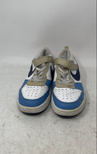 Load image into Gallery viewer, Nike Kids Court Borough Low Recraft DV5457-124 Multicolor Sneaker Shoes Size 3Y
