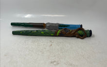Load image into Gallery viewer, Set Of 2 Pcs MagiQuest Great Wolf Lodge Multicolor Light-Up Magic Wands
