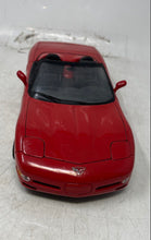 Load image into Gallery viewer, Maisto 1998 Red Diecast Chevrolet Corvette Convertible Model Car
