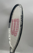 Load image into Gallery viewer, Wilson US Open 23 Inch Silver-Tone Sporting Equipment Tennis Racquet
