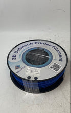 Load image into Gallery viewer, TRILITH Blue ABS 1.75mm Dia 2.2 LB 3D Solutech Printer Filament Pre-Owned
