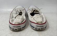 Load image into Gallery viewer, Converse Womens Chuck Taylor All Star Shoreline 537084F White Sneaker Shoes Sz 8
