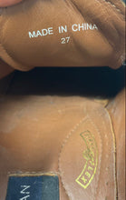 Load image into Gallery viewer, Bostonian Classics Mens First Flex Black Leather Oxford Dress Shoes Size 10 M

